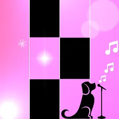 Скачать взлом Cat Dog Music Voice (Кэт Дог Мэджик Тайлс)  [МОД Меню] - полная версия apk на Андроид