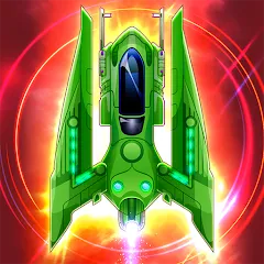 Взлом Galaxy Keeper: Space Shooter  [МОД Много монет] - стабильная версия apk на Андроид