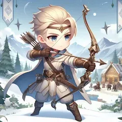 Скачать взломанную Archer Hunter - Adventure Game (Арчер Хантер)  [МОД Unlimited Money] - последняя версия apk на Андроид