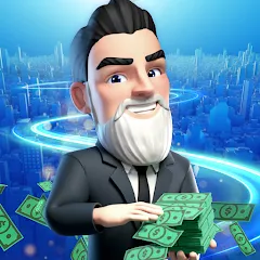Скачать взломанную Landlord Go - Real Estate Game (Лэндлорд ГО)  [МОД Все открыто] - стабильная версия apk на Андроид