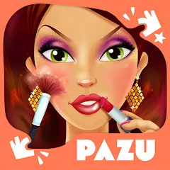 Скачать взлом Makeup Girls - Games for kids  [МОД Unlocked] - стабильная версия apk на Андроид