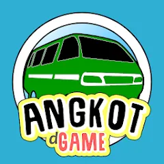 Скачать взлом Angkot d Game (Ангкот д Гейм)  [МОД Бесконечные монеты] - последняя версия apk на Андроид