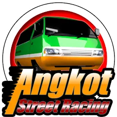 Взломанная Angkot : Street Racing (Ангкот)  [МОД Unlocked] - полная версия apk на Андроид