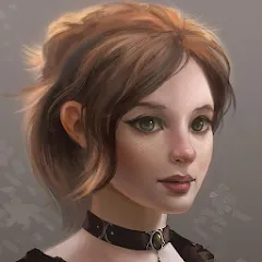 Скачать взлом Ошейник, текстовый квест  [МОД Меню] - стабильная версия apk на Андроид