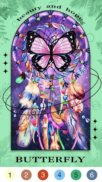 Color Master - Color by Number (Колор Мастер Про)  [МОД Бесконечные деньги] Screenshot 5