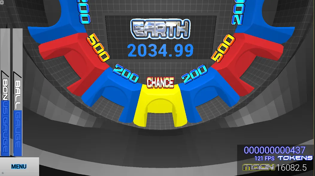 CosmoSpiral(メダルゲーム) (КосмоСпирал)  [МОД Много монет] Screenshot 3