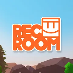Взломанная Rec Room - Play with friends! (Рек комната)  [МОД Все открыто] - последняя версия apk на Андроид