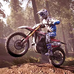Взлом KTM MX Dirt Bikes Unleashed 3D (КТМ МХ Грязевые мотоциклы Освобожденные 3D)  [МОД Бесконечные деньги] - последняя версия apk на Андроид