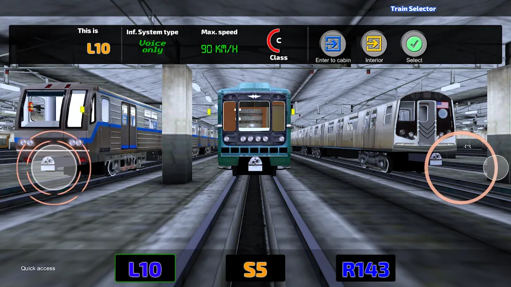 AG Subway Simulator Pro (Симулятор метро )  [МОД Бесконечные деньги] Screenshot 5