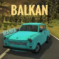 Взломанная Balkan Mania (Балкан Мания)  [МОД Unlimited Money] - стабильная версия apk на Андроид