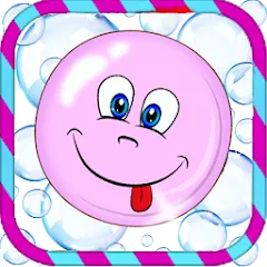 Скачать взлом Popping bubbles for kids  [МОД Меню] - стабильная версия apk на Андроид