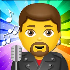 Скачать взлом Угадай песню 2024 - Мелодию  [МОД Бесконечные деньги] - стабильная версия apk на Андроид