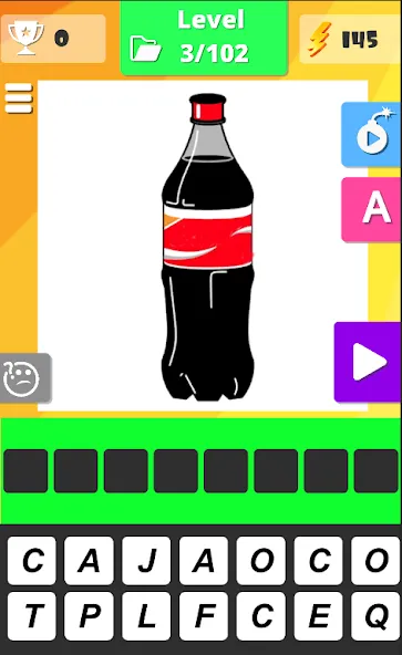 Logo quiz 2022  [МОД Все открыто] Screenshot 3