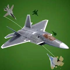 Скачать взломанную Jet Attack Move (Джет Атак Мув)  [МОД Бесконечные монеты] - последняя версия apk на Андроид