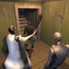 Скачать взломанную Play for Granny Grandpa Part 4 (Плей для бабушки и дедушки Часть 4)  [МОД Unlimited Money] - стабильная версия apk на Андроид