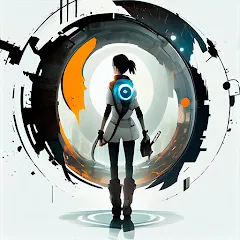 Взлом Teleportal 2 (Beta) (Телепортал 2)  [МОД Mega Pack] - полная версия apk на Андроид