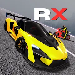 Взломанная Racing Xperience: Online Race (Рейсинг Экспириенс)  [МОД Много денег] - стабильная версия apk на Андроид