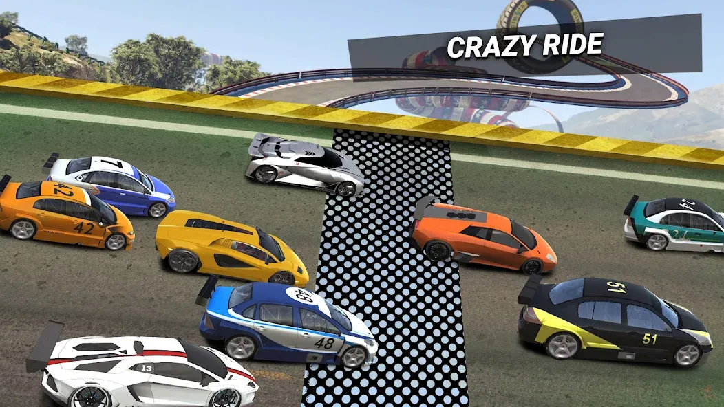 GTAx Furious Descent (х Яростное Снижение)  [МОД Бесконечные деньги] Screenshot 3