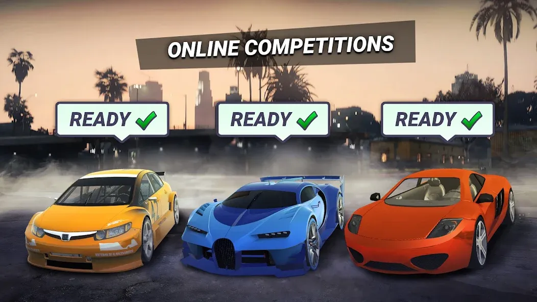 GTAx Furious Descent (х Яростное Снижение)  [МОД Бесконечные деньги] Screenshot 4