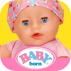 Скачать взлом BABY born® Doll & Playtime Fun (Бэйби борн)  [МОД Unlimited Money] - полная версия apk на Андроид