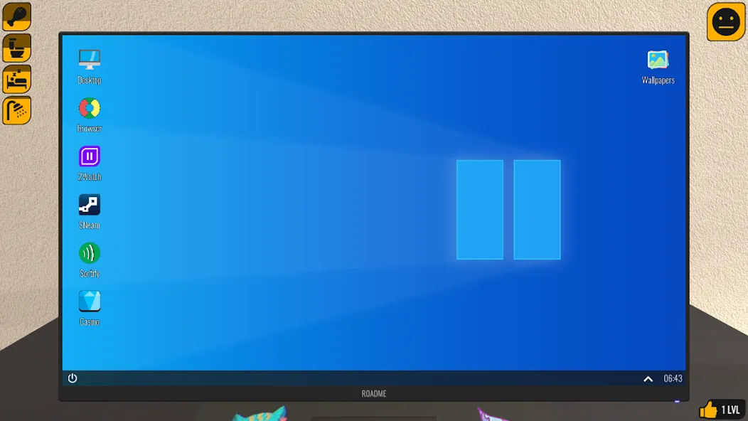 Gordon Streaman 2 (Гордон Стримен 2)  [МОД Много монет] Screenshot 2
