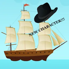 Взломанная RogueShip - RPG Roguelike Card (РоугеШип)  [МОД Много монет] - стабильная версия apk на Андроид