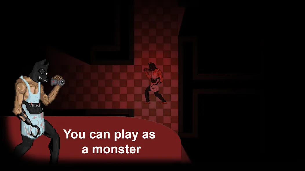 Les: The Horror Game (Лесть)  [МОД Много денег] Screenshot 4