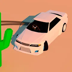 Взлом Drift Challenge (Дрифт Челлендж)  [МОД Меню] - последняя версия apk на Андроид