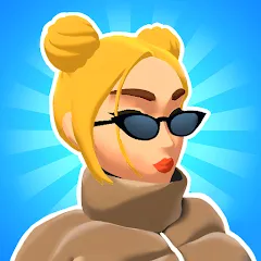 Взломанная Draw Dress!  [МОД Unlocked] - стабильная версия apk на Андроид