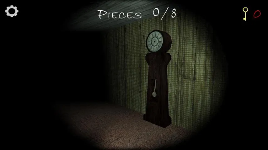 House of Slendrina (Хаус оф Слендрина)  [МОД Unlocked] Screenshot 2