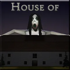 Скачать взломанную House of Slendrina (Хаус оф Слендрина)  [МОД Unlocked] - полная версия apk на Андроид