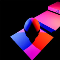 Взломанная Move the ball correctly  [МОД Много денег] - полная версия apk на Андроид