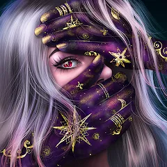 Взломанная Somnium: Interactive stories (Сомниум)  [МОД Mega Pack] - последняя версия apk на Андроид