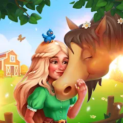 Взлом Homesteads: Dream Farm (Хомстедс)  [МОД Меню] - стабильная версия apk на Андроид