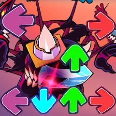 Взлом Imposter V5 Among Digital Rap (Импостер 5 Среди Модов )  [МОД Все открыто] - стабильная версия apk на Андроид