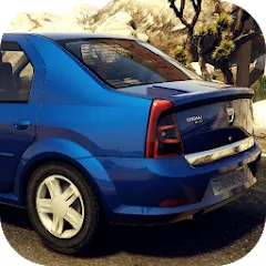 Скачать взлом Logan Drift Simulator (Логан Дрифт Симулятор)  [МОД Бесконечные деньги] - последняя версия apk на Андроид