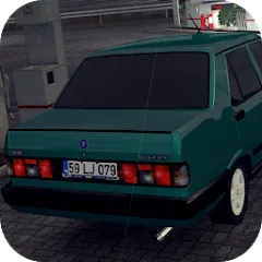 Взлом Tofaş Drift Simulator  [МОД Все открыто] - полная версия apk на Андроид
