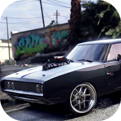 Скачать взломанную Torque Max Drift Simulator (Торк Макс Дрифт Симулятор)  [МОД Бесконечные деньги] - полная версия apk на Андроид