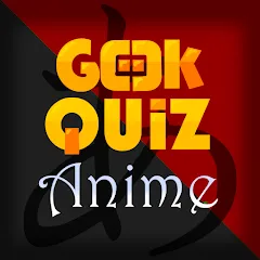 Взлом Geek Quiz: Anime (ГикКвиз)  [МОД Unlimited Money] - полная версия apk на Андроид