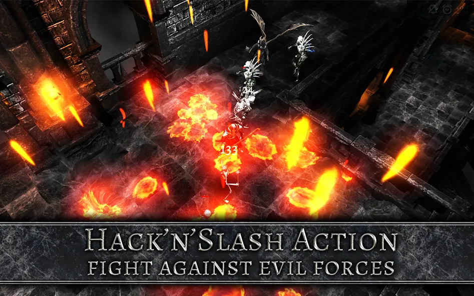 AnimA ARPG (Action RPG) (АнимА АРПГ)  [МОД Много денег] Screenshot 1