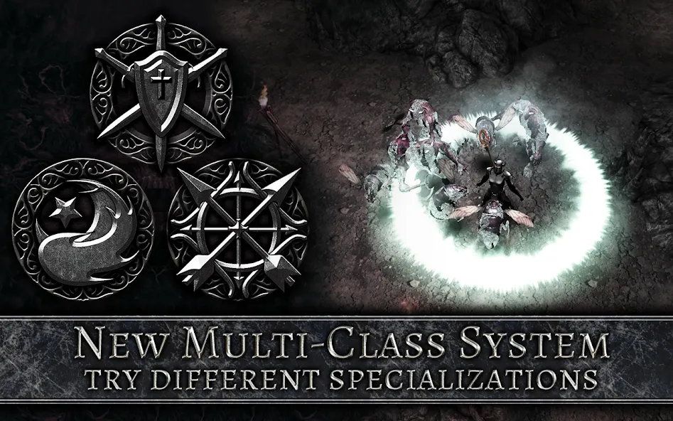 AnimA ARPG (Action RPG) (АнимА АРПГ)  [МОД Много денег] Screenshot 4