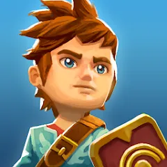 Скачать взломанную Oceanhorn ™ (Оушенхорн)  [МОД Бесконечные деньги] - полная версия apk на Андроид