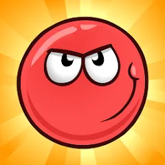Взлом Red Ball 4 (Рэд Болл 4)  [МОД Меню] - стабильная версия apk на Андроид