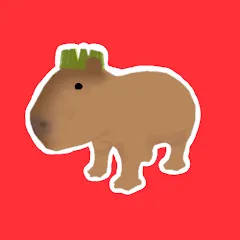 Скачать взлом Capybara Run (Капибара Ран)  [МОД Много монет] - последняя версия apk на Андроид