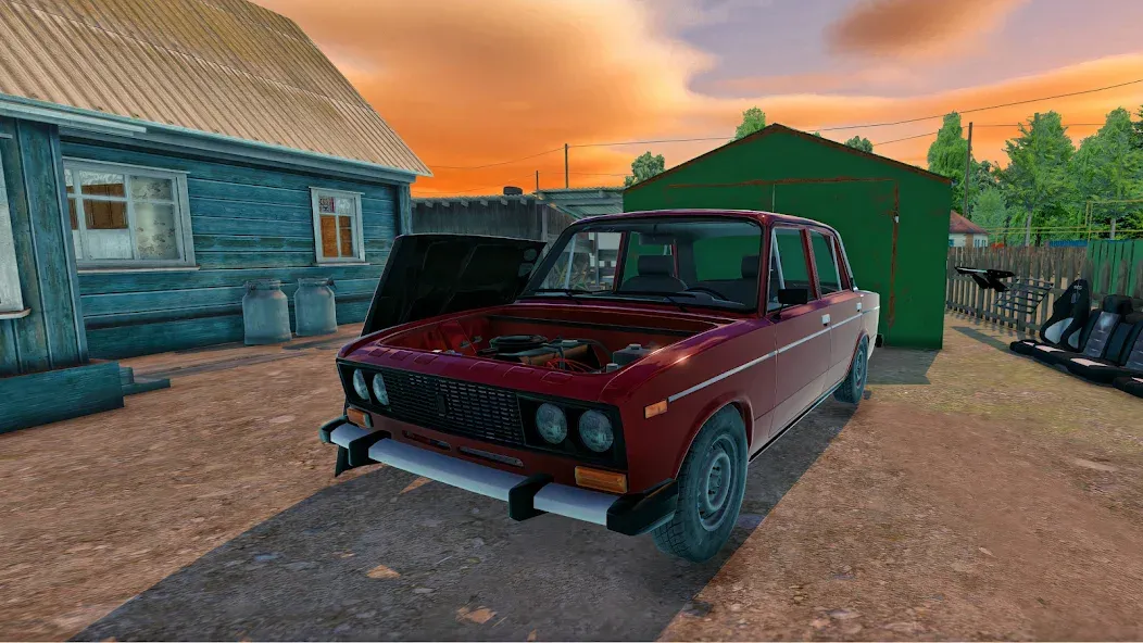 My Favorite Car (Мой любимый автомобиль)  [МОД Unlocked] Screenshot 4