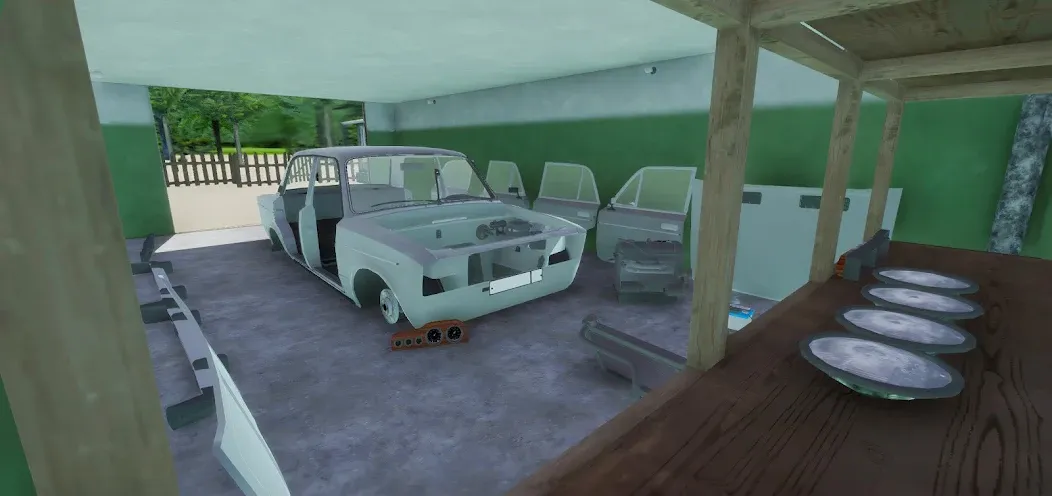 My Favorite Car (Мой любимый автомобиль)  [МОД Unlocked] Screenshot 5