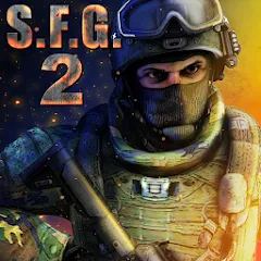 Скачать взлом Special Forces Group 2 (пециальная группа сил 2)  [МОД Mega Pack] - полная версия apk на Андроид
