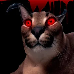 Взломанная Five nights at Floppa  [МОД Бесконечные деньги] - полная версия apk на Андроид