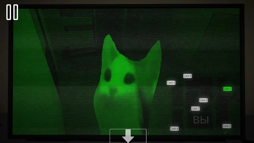 Пять ночей с Шлепой 3  [МОД Много монет] Screenshot 4