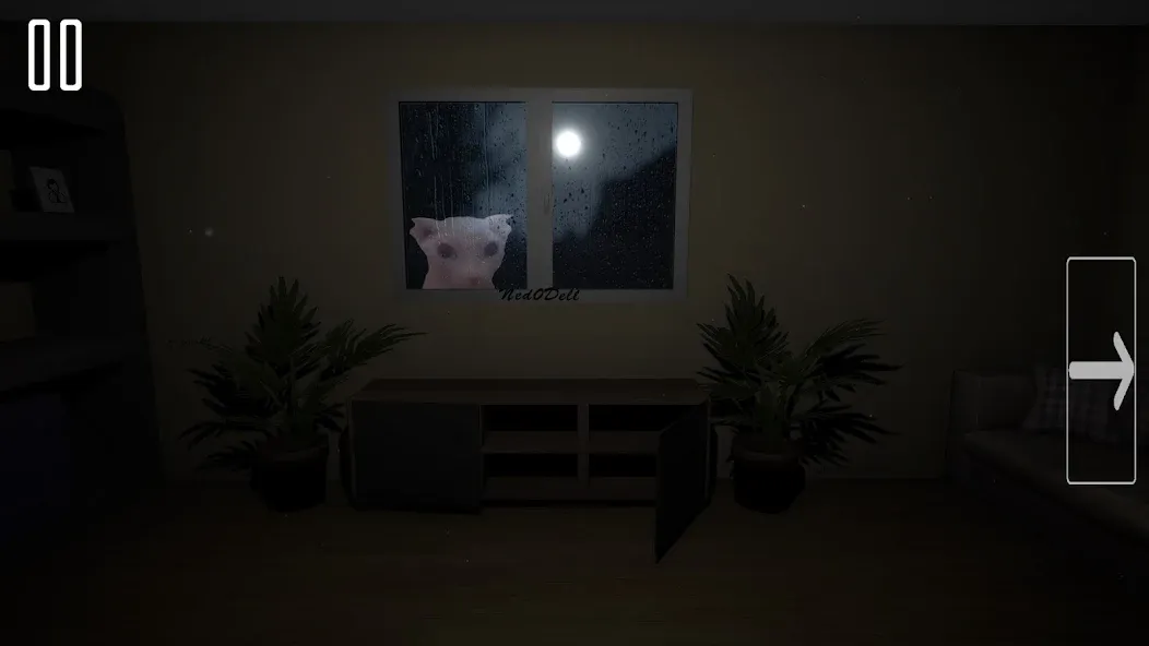 Пять ночей с Шлепой 3  [МОД Много монет] Screenshot 5